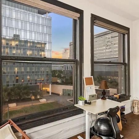 Apartamento Skyline View Loft W Kitchen Dtla Exclusively Month Plus Los Ángeles Exterior foto